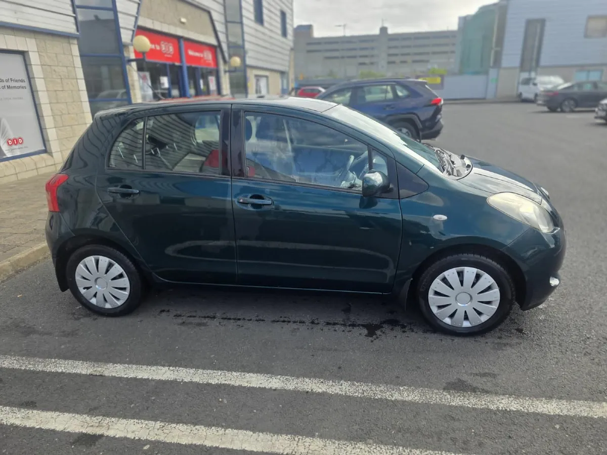 Toyota Yaris 2006 NTC until 2026 Road tax 31.08.25 - Image 2