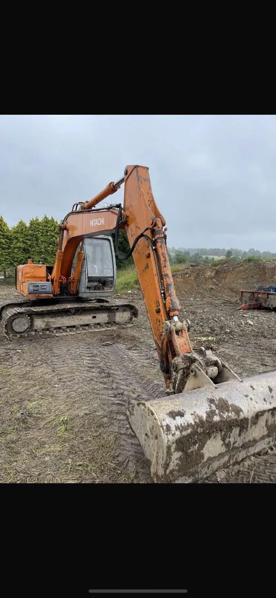 Hitachi 120 - Image 1