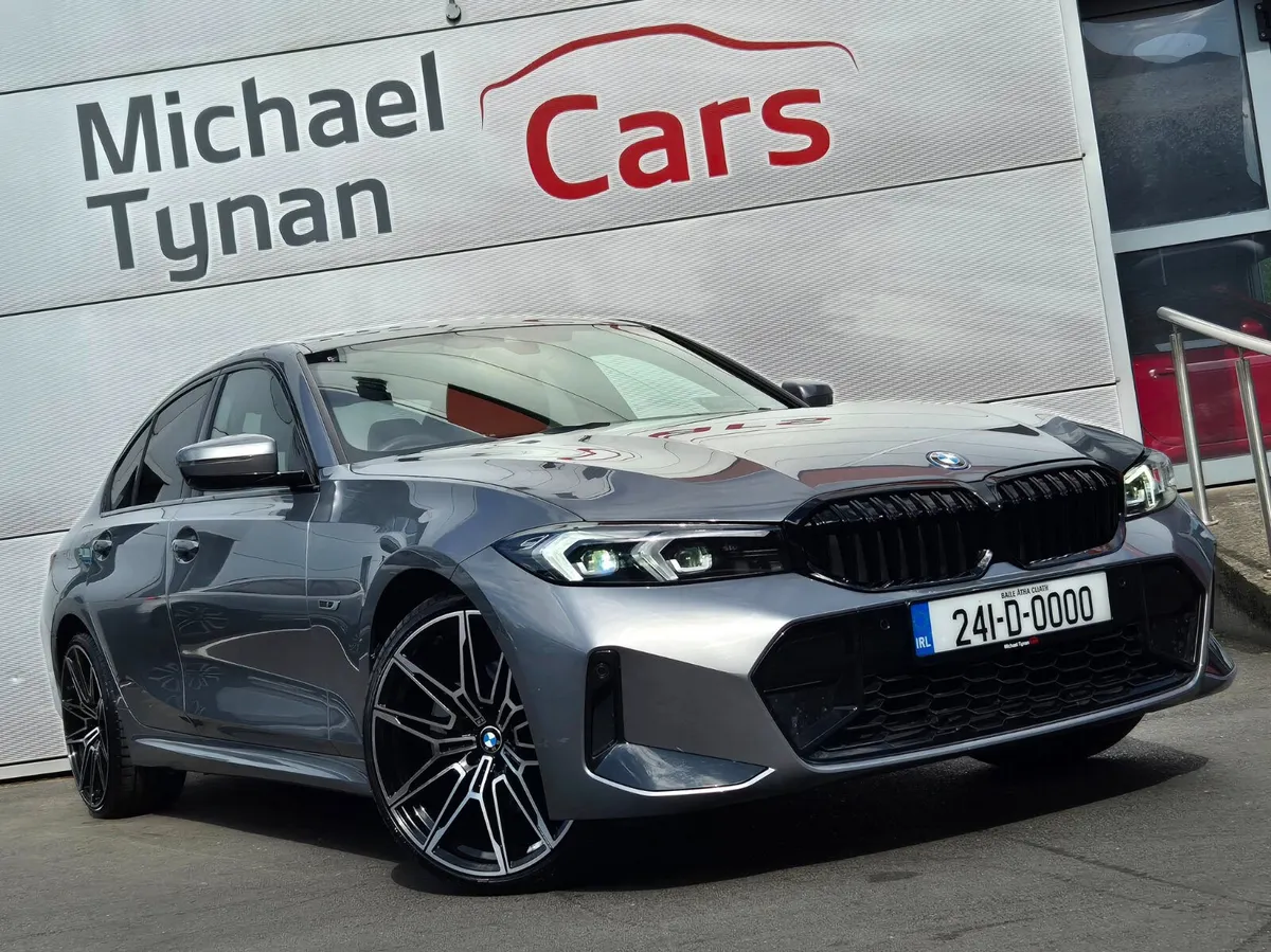 2024, BMW 330e Plug In, M Sport, Auto, 20" Alloys - Image 4