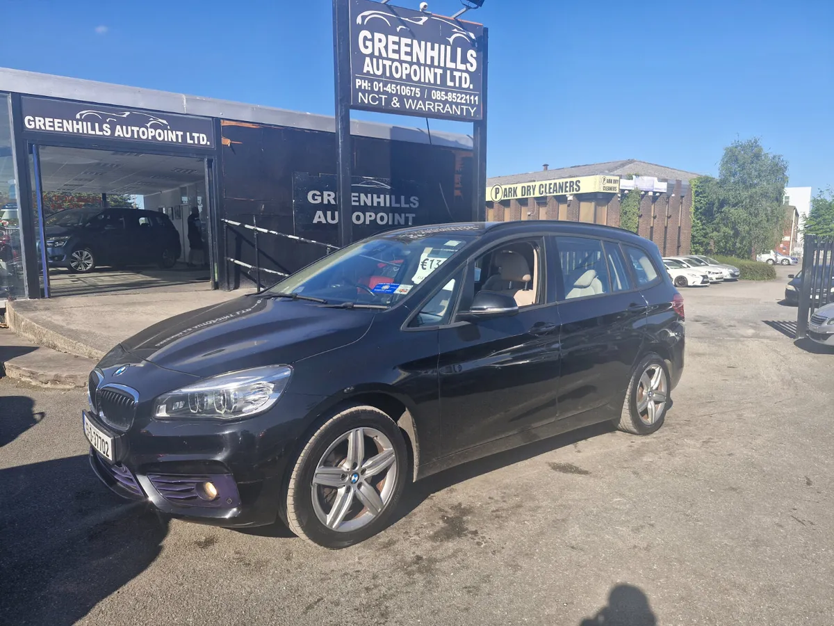 BMW 2-Series 2015 - Image 1