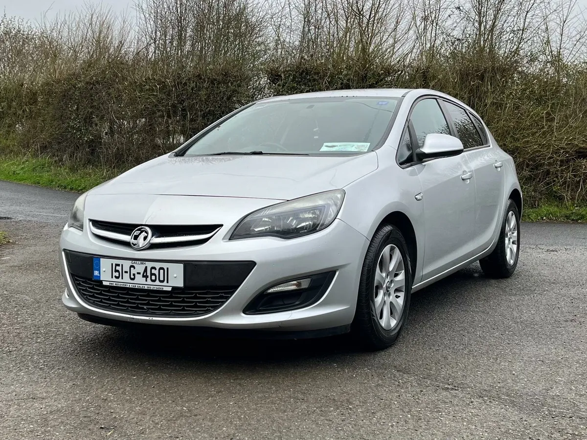 Opel Astra 1.6d - Image 1