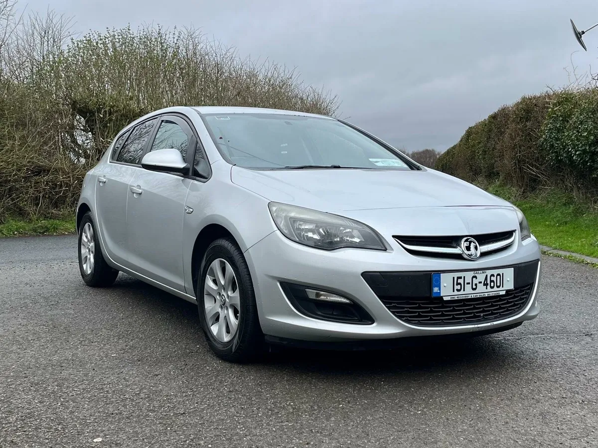 Opel Astra 1.6d - Image 2