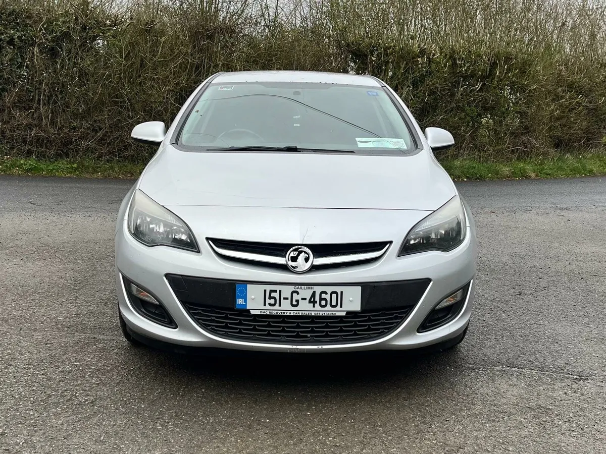 Opel Astra 1.6d - Image 3