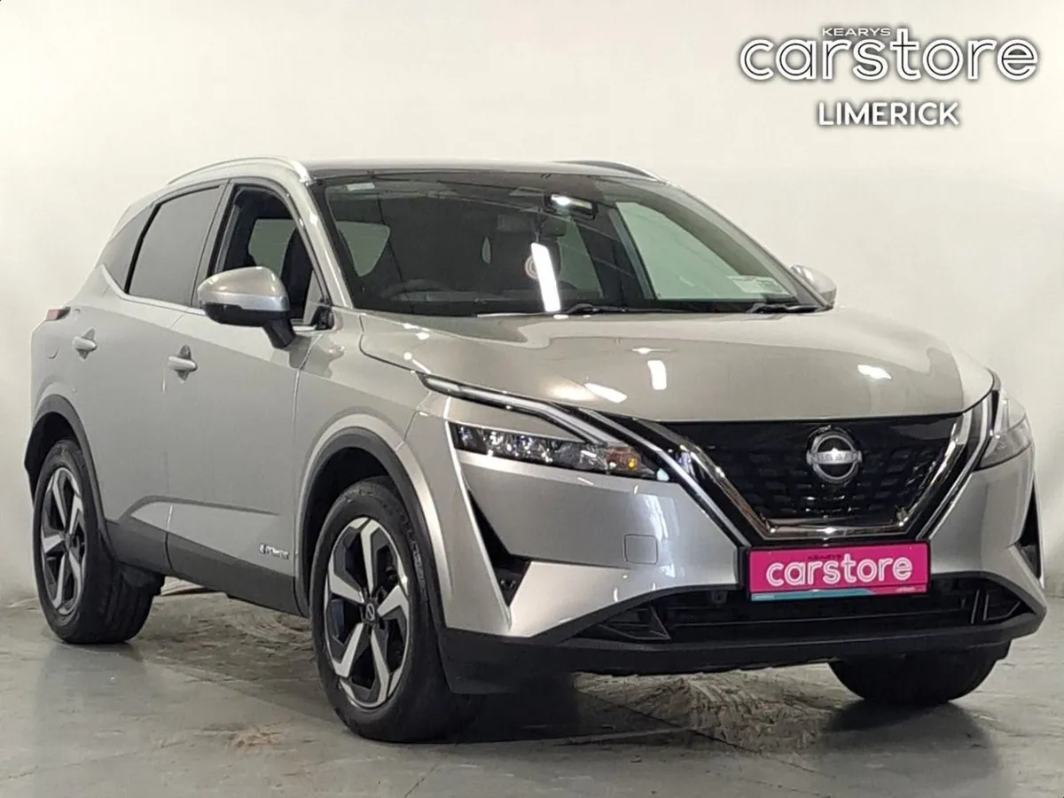 Nissan QASHQAI Epower Qashqai SV Premium - Image 1