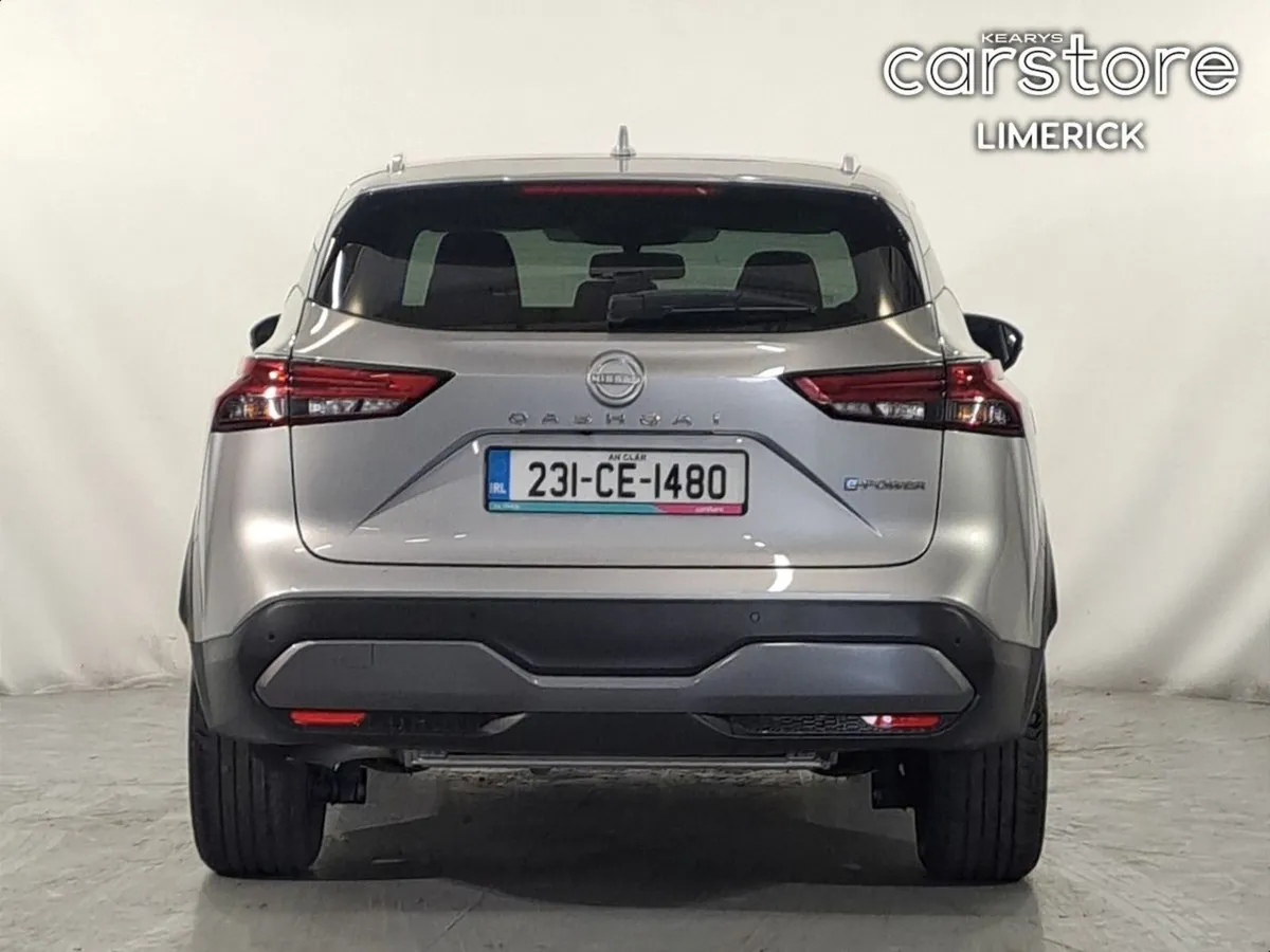 Nissan QASHQAI Epower Qashqai SV Premium - Image 4