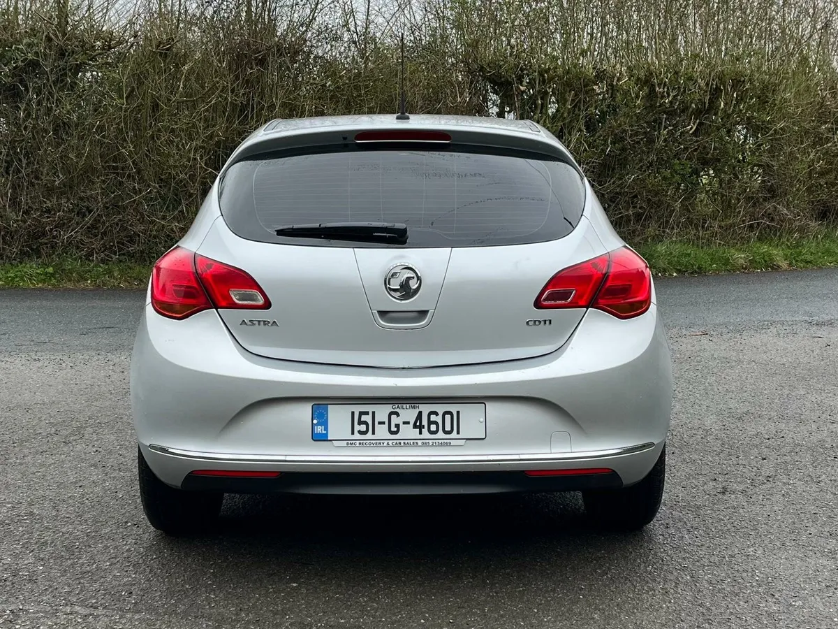 Opel Astra 1.6d - Image 4