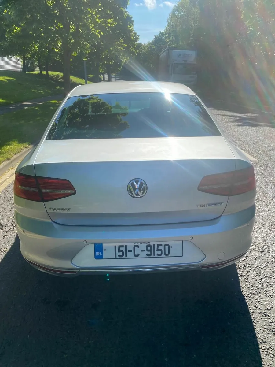 Hi-line  Passat 2015 - Image 2