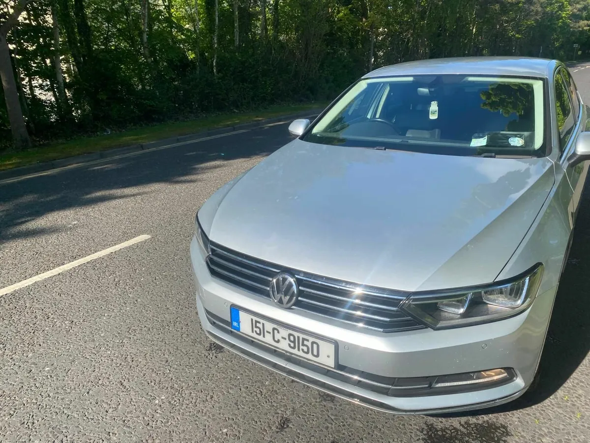 Hi-line  Passat 2015 - Image 3