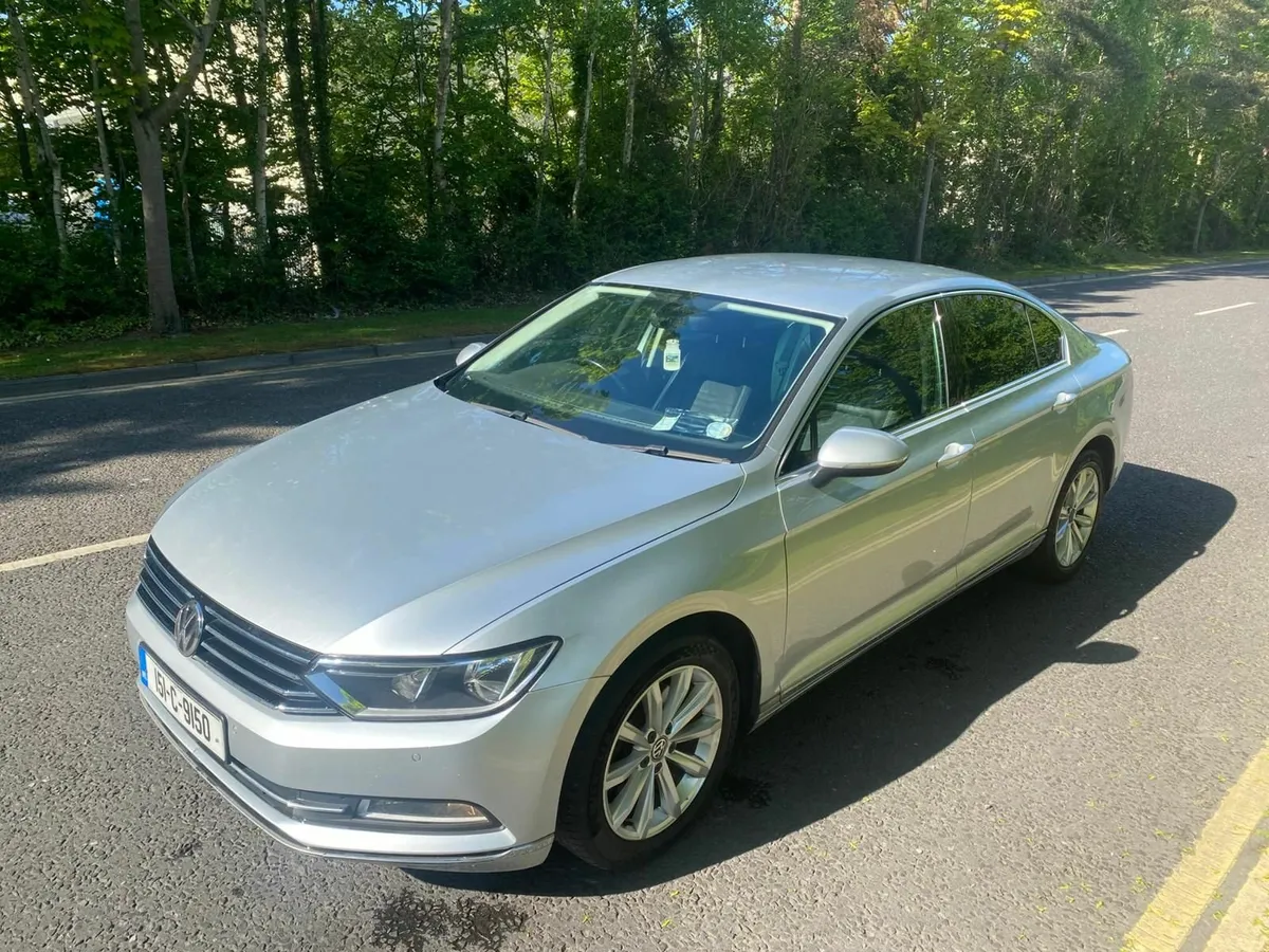 Hi-line  Passat 2015 - Image 1