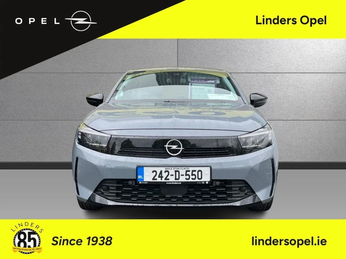 Opel Corsa SC 1.2i (75ps) S/S 5 Speed - Image 2