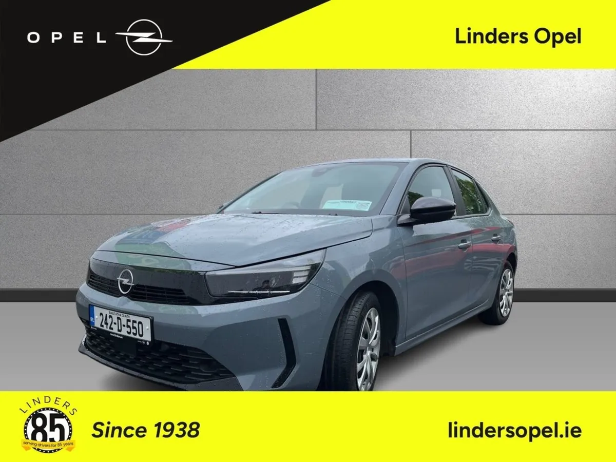 Opel Corsa SC 1.2i (75ps) S/S 5 Speed - Image 3