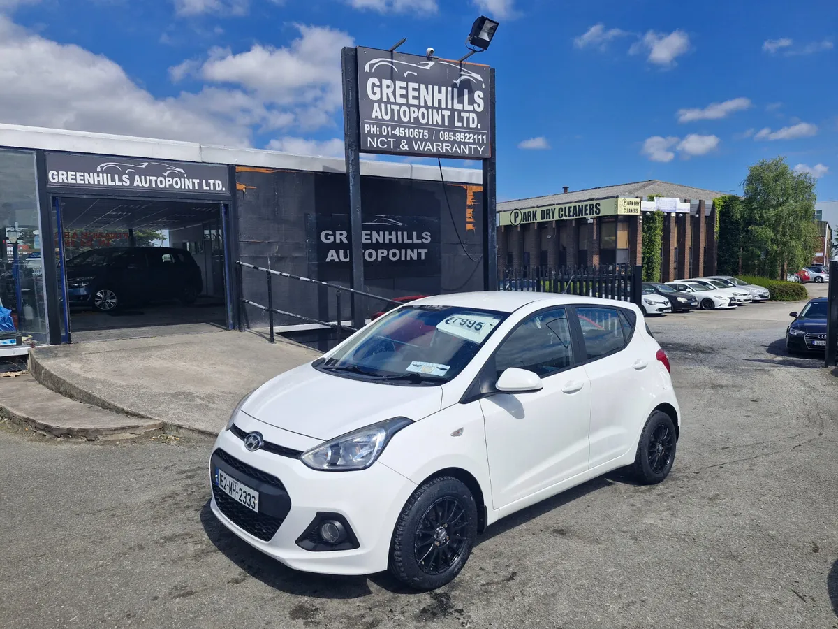 Hyundai i10 2016 - Image 1