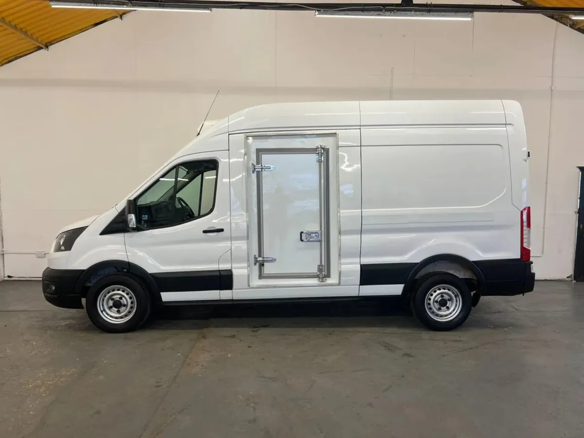 2021 Ford Transit 2.0 350 Eco Blue Leader FWD L3 - Image 2