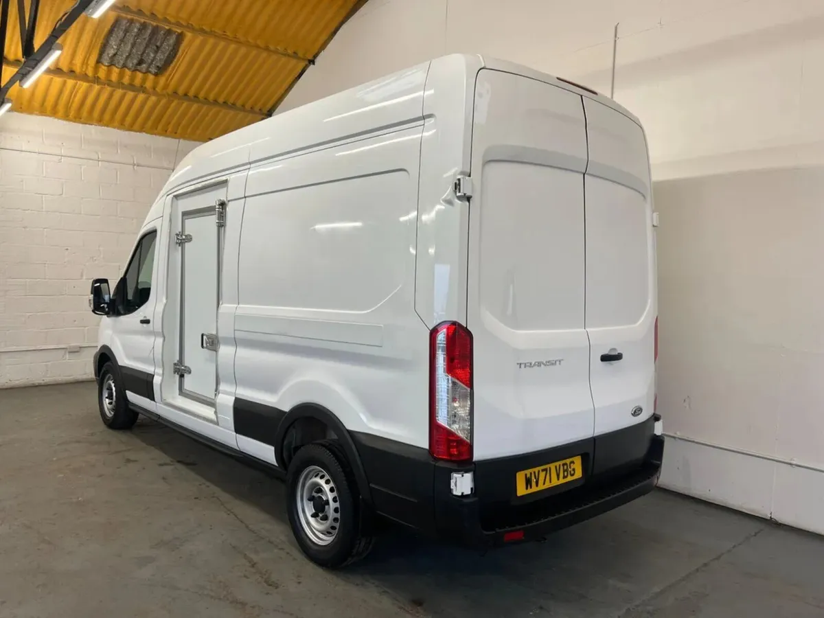 2021 Ford Transit 2.0 350 Eco Blue Leader FWD L3 - Image 3