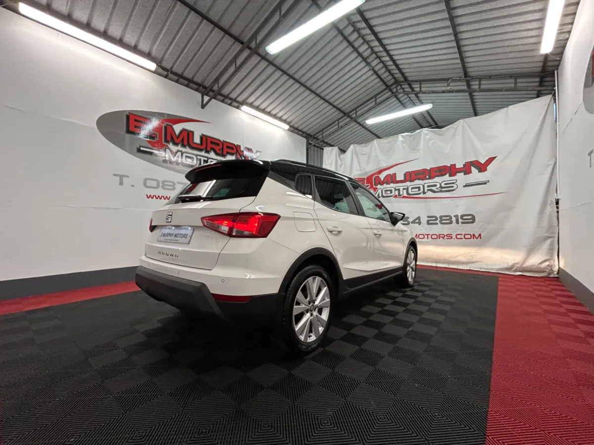 2021 SEAT ARONA 1.0 TSI SE+HIGH SPEC €75 PER WEEK - Image 4