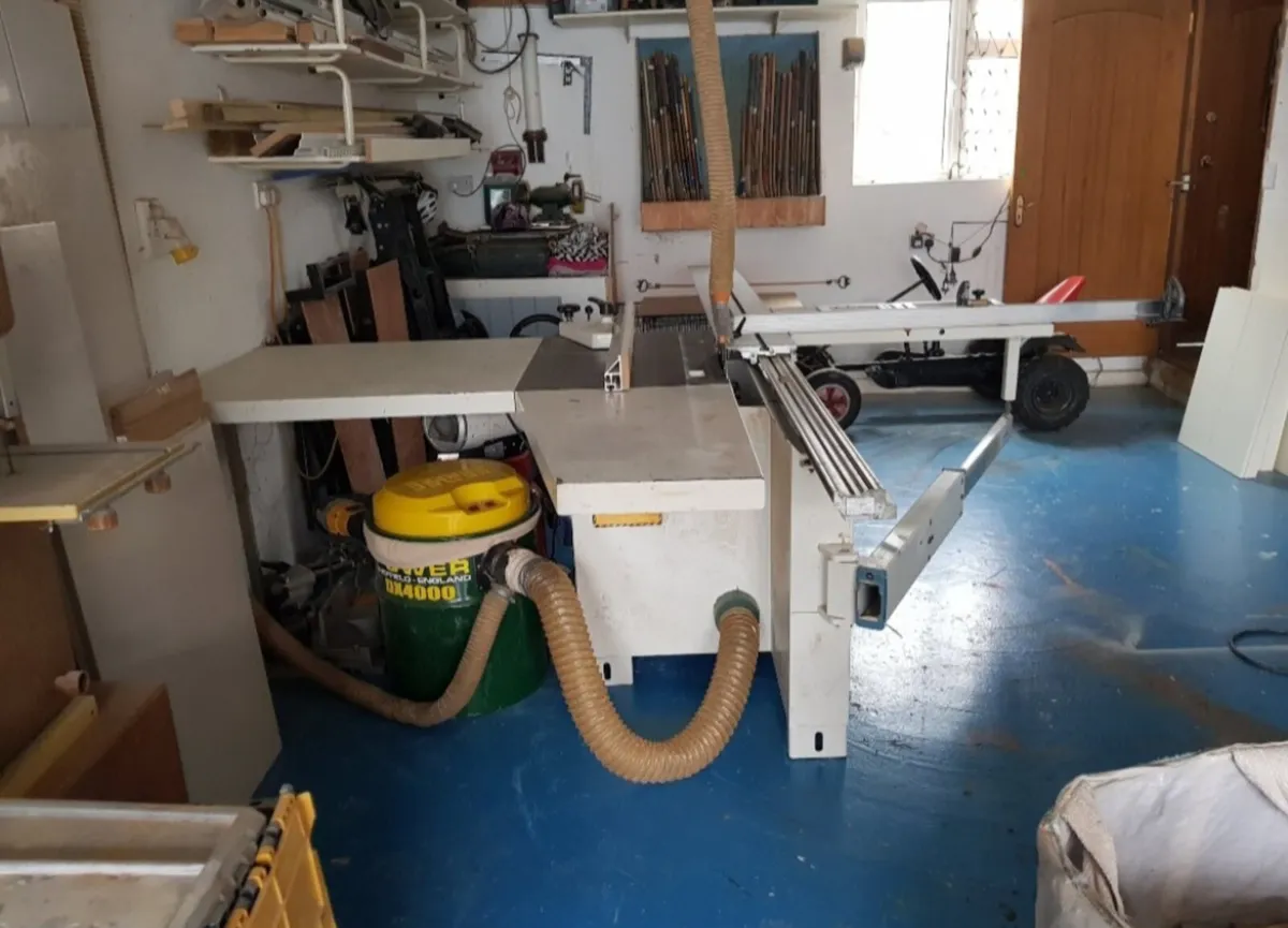SCW3 PANEL SAW - Image 1