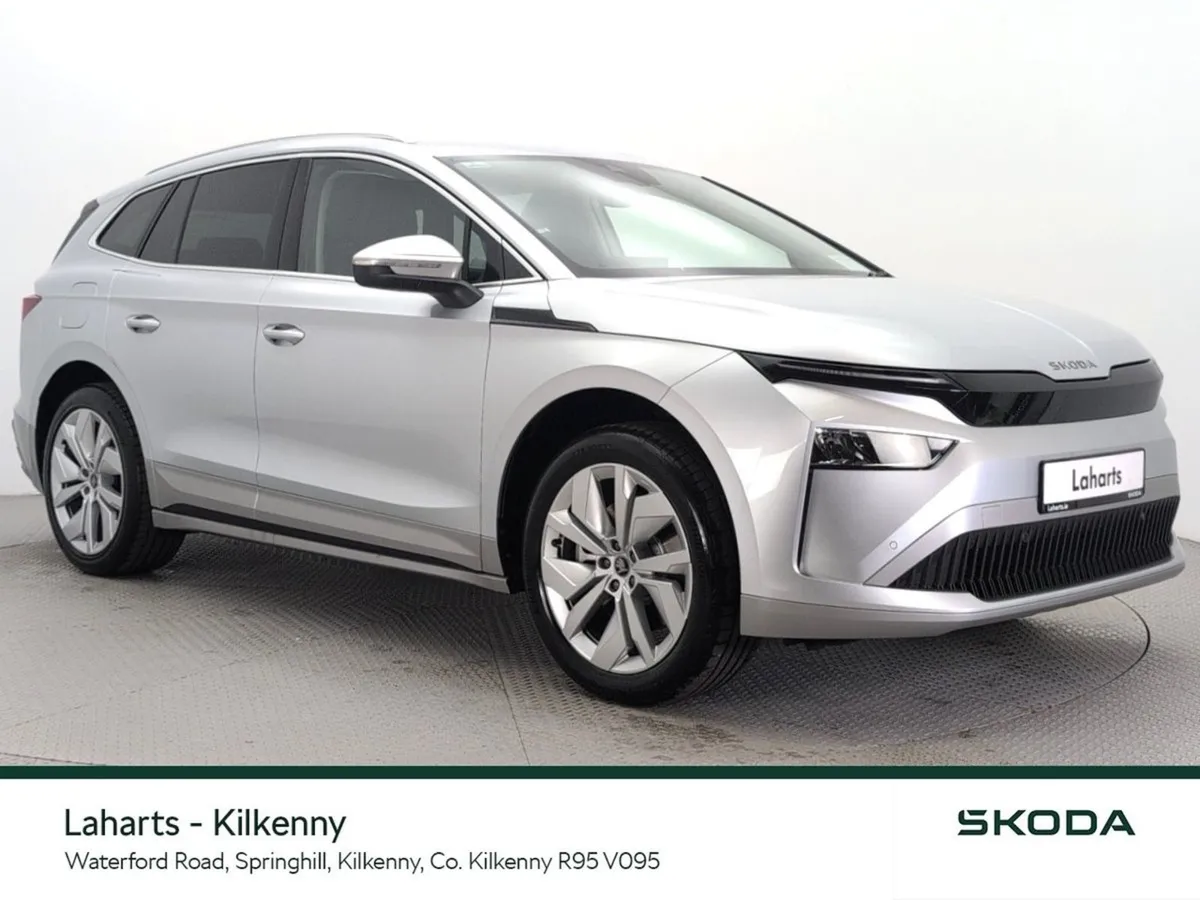 Skoda Enyaq FL 85 - Image 1