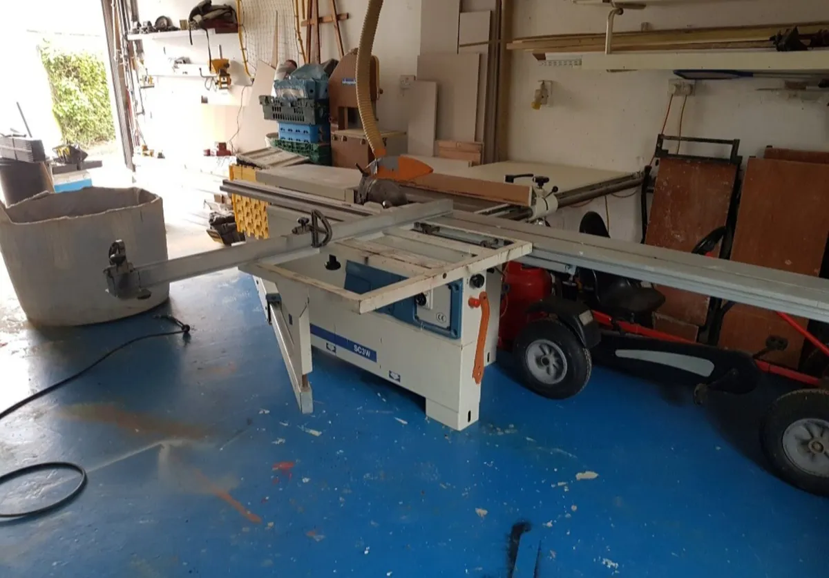 SCW3 PANEL SAW - Image 2