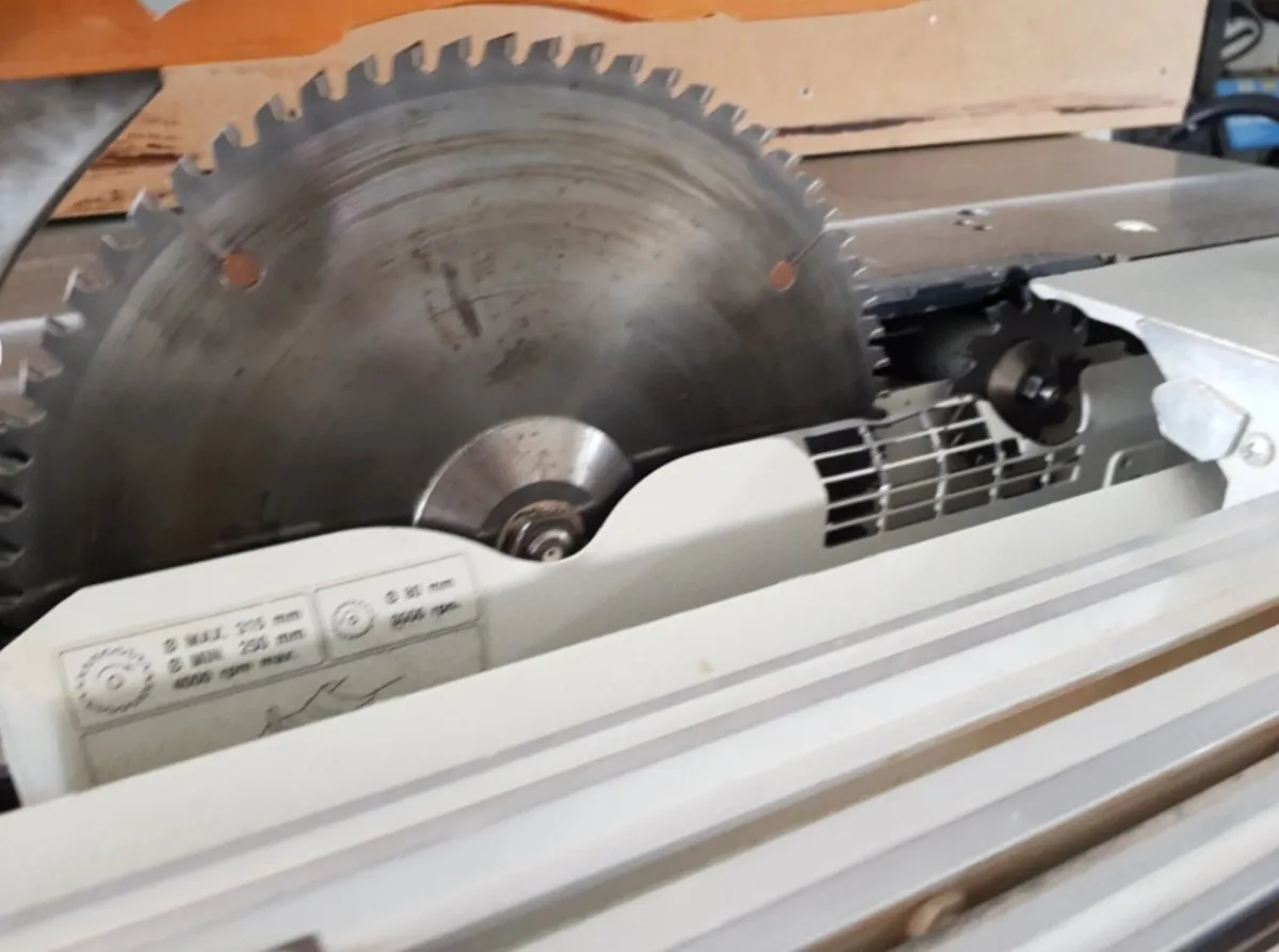 SCW3 PANEL SAW - Image 3