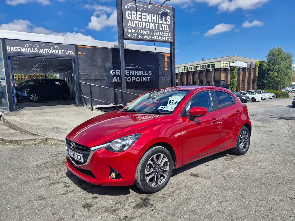 Mazda Mazda2 2015 - Image 1