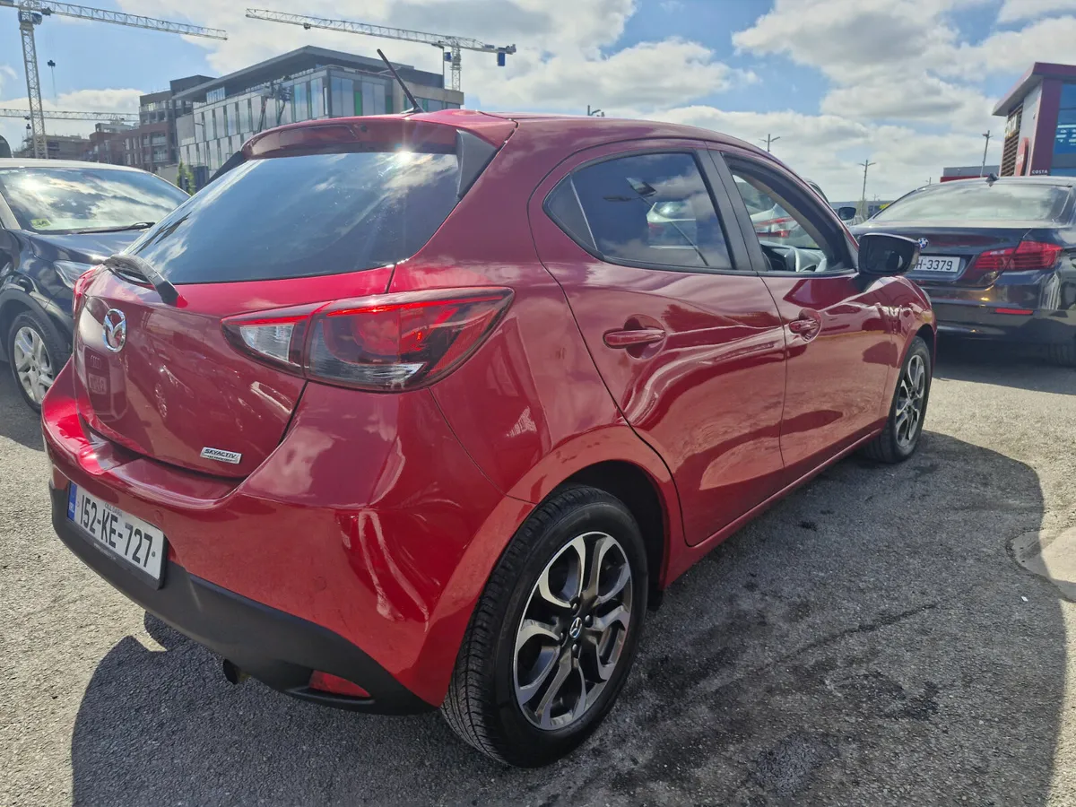 Mazda Mazda2 2015 - Image 4