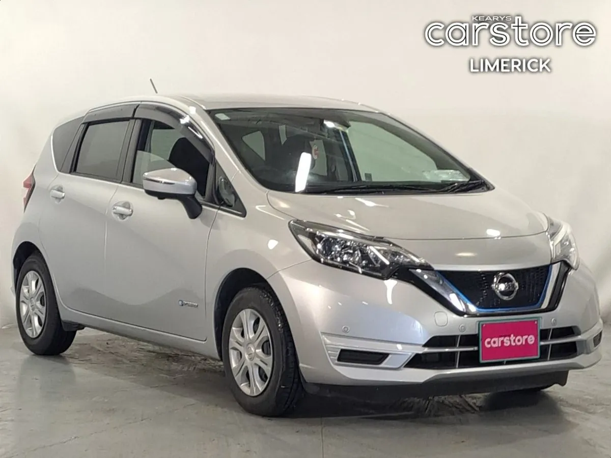 Nissan NOTE E-power - Image 1
