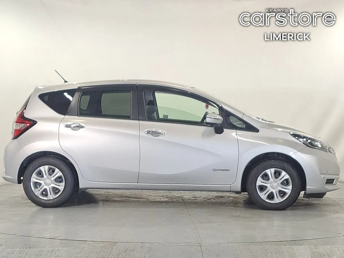 Nissan NOTE E-power - Image 2