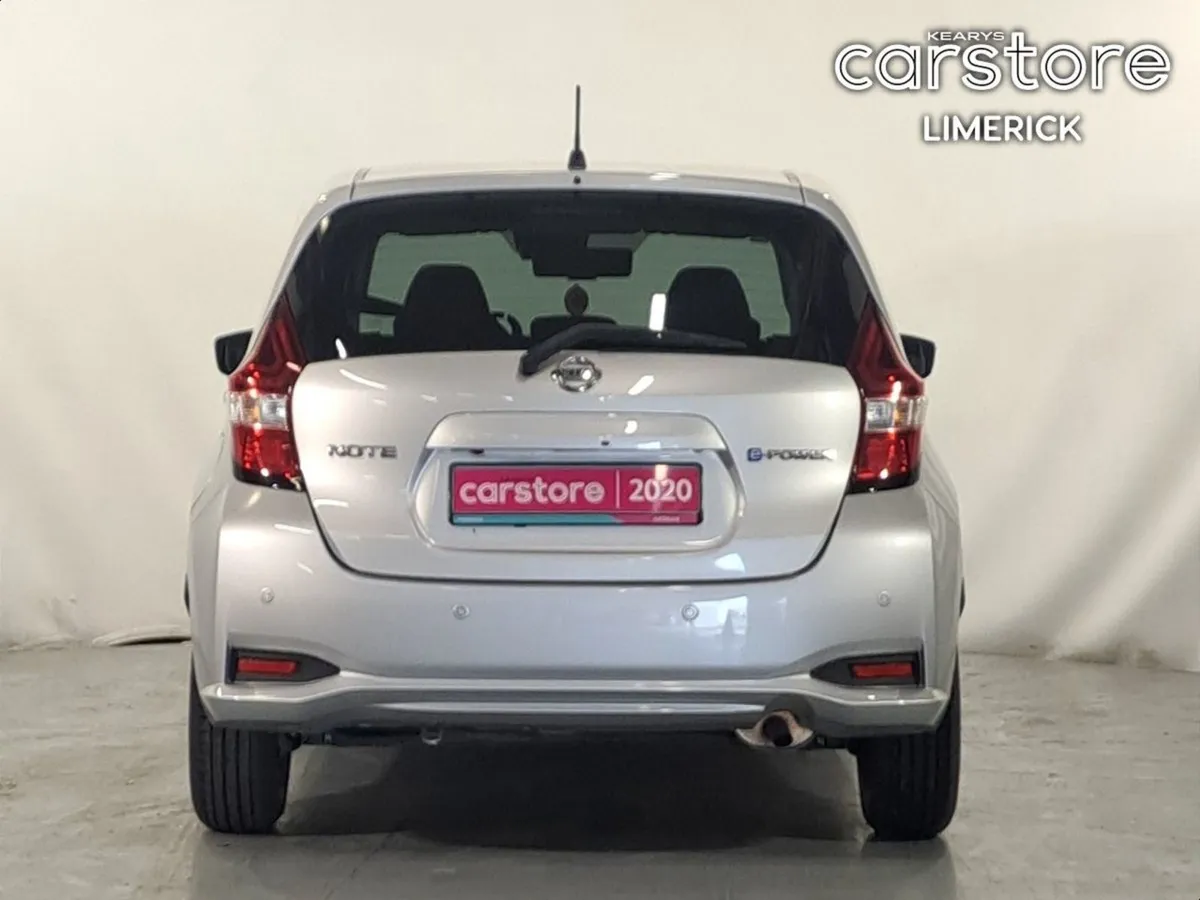 Nissan NOTE E-power - Image 4