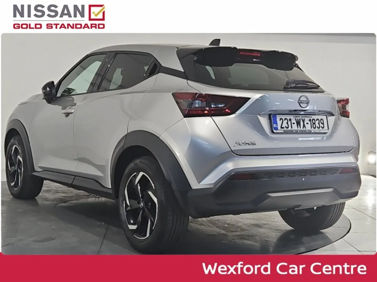 Nissan Juke 1.0 DCT SV Premium Auto - Image 4