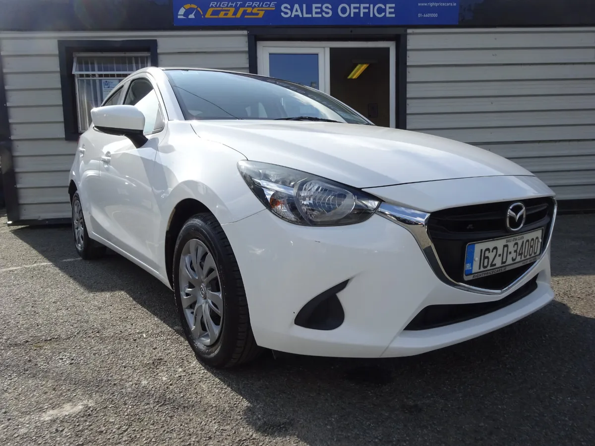 MAZDA 2 DEMIO 1.3 PETROL AUTOMATIC LOW MILEAGE - Image 1