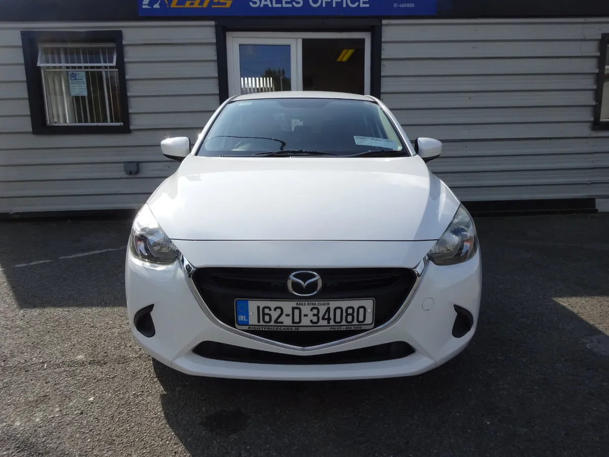 MAZDA 2 DEMIO 1.3 PETROL AUTOMATIC LOW MILEAGE - Image 2