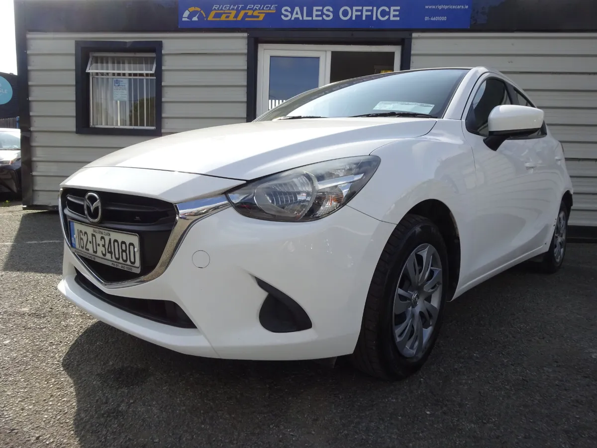 MAZDA 2 DEMIO 1.3 PETROL AUTOMATIC LOW MILEAGE - Image 3