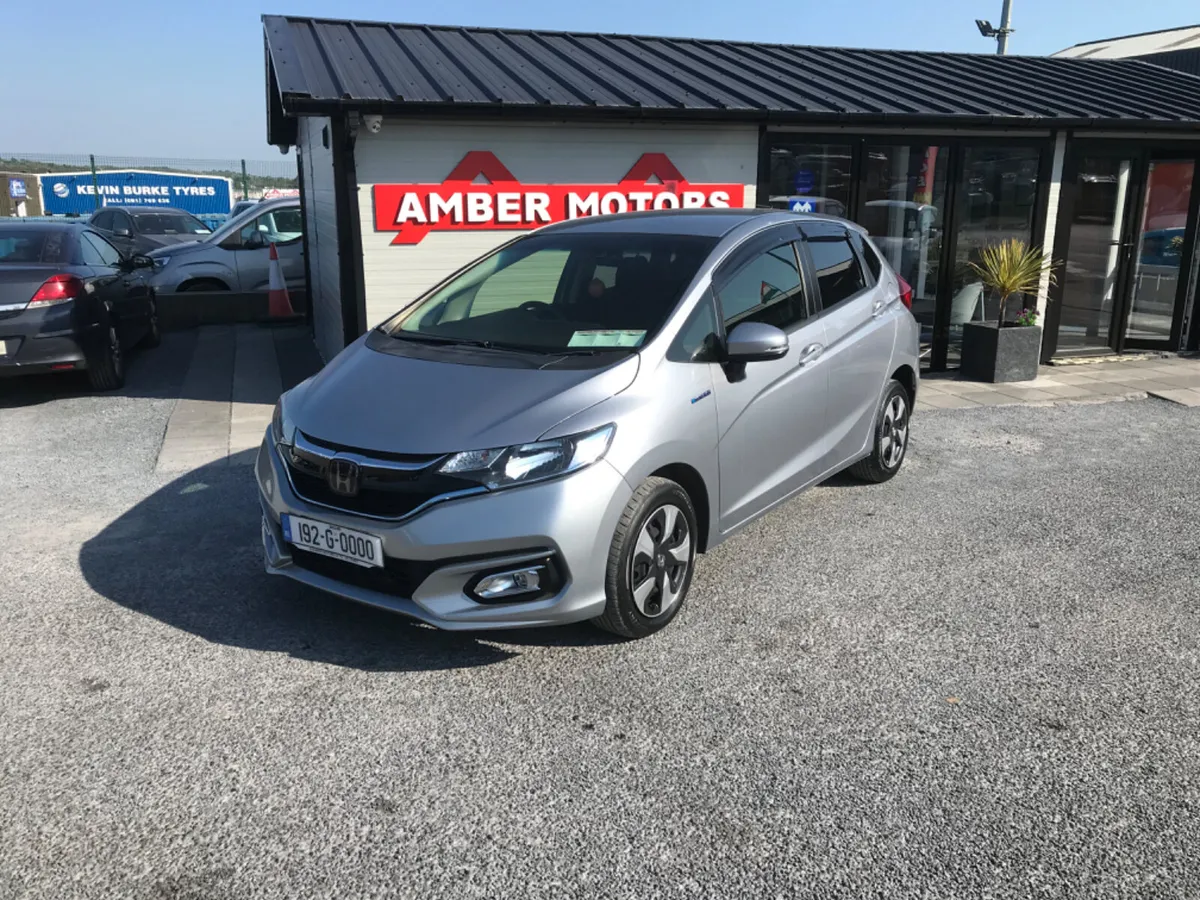 192 HONDA FIT AUTO - Image 1