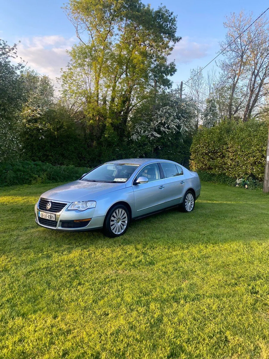 Volkswagen Passat highline Nct 3/26 - Image 1