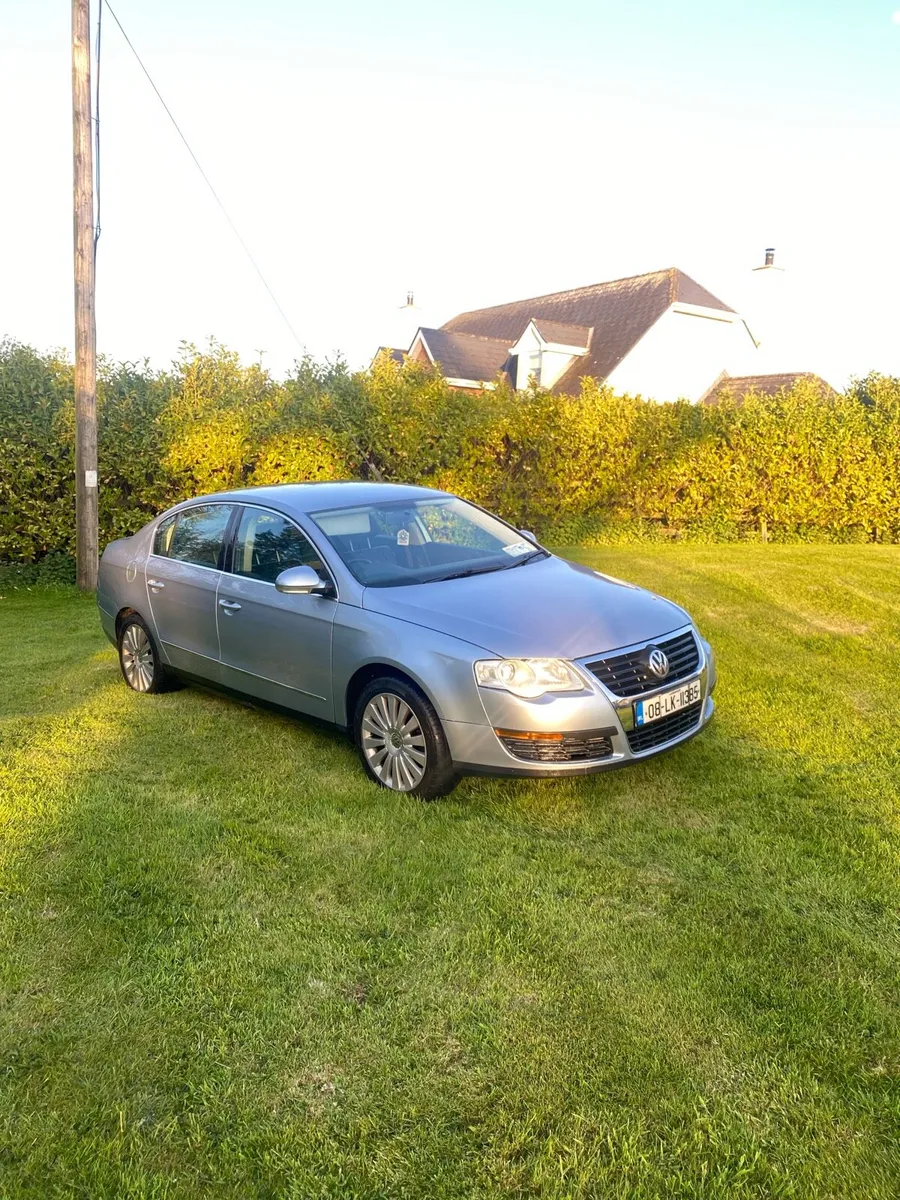Volkswagen Passat highline Nct 3/26 - Image 2