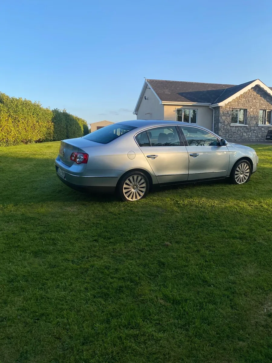 Volkswagen Passat highline Nct 3/26 - Image 3