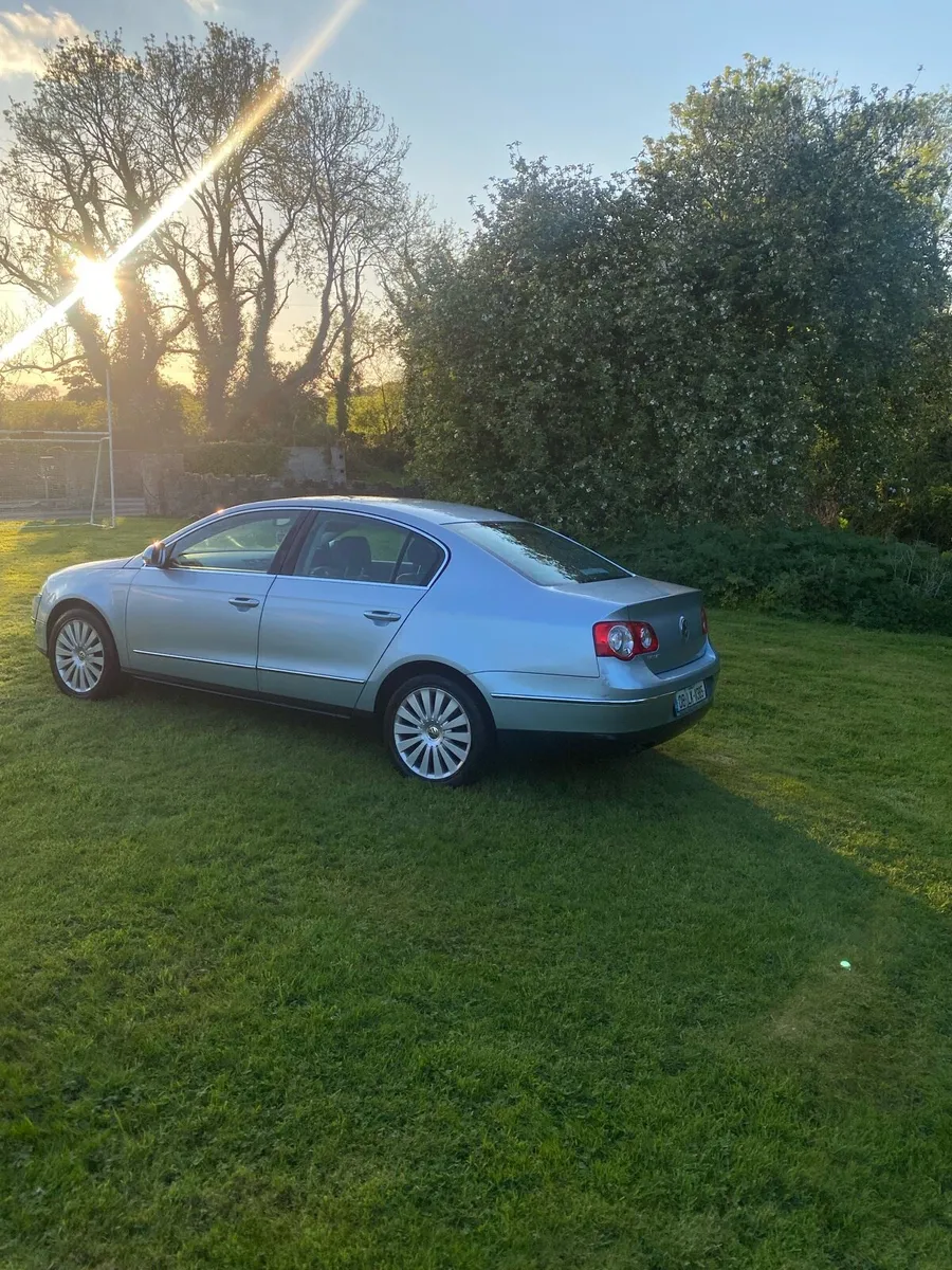 Volkswagen Passat highline Nct 3/26 - Image 4