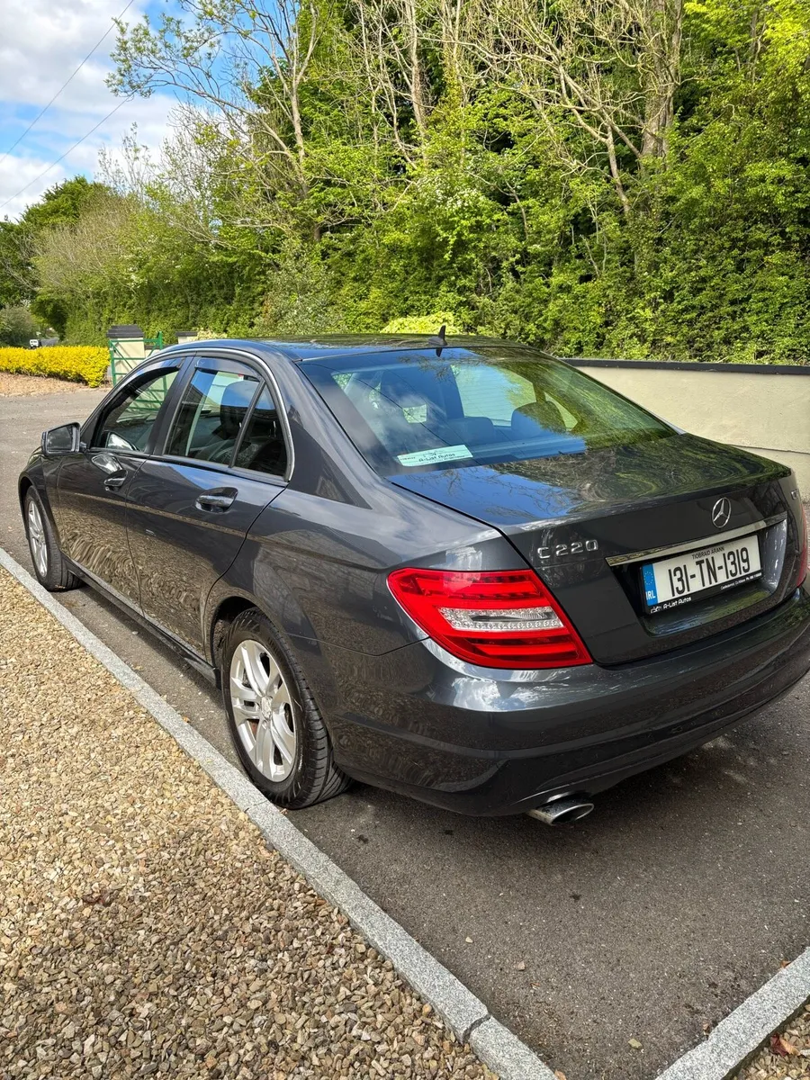 Mercedes c class - Image 3
