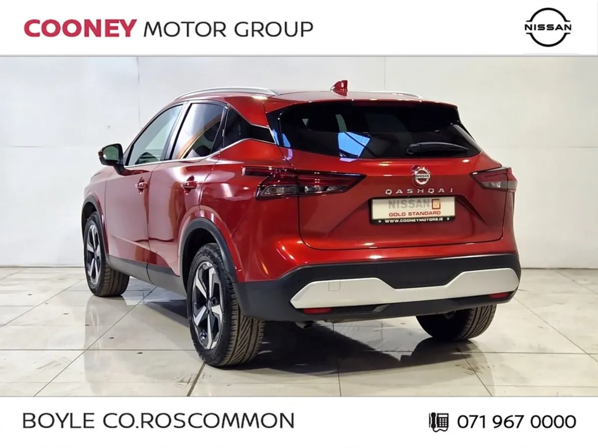 Nissan QASHQAI Mild Hybrid SV Premium Clearance M - Image 3
