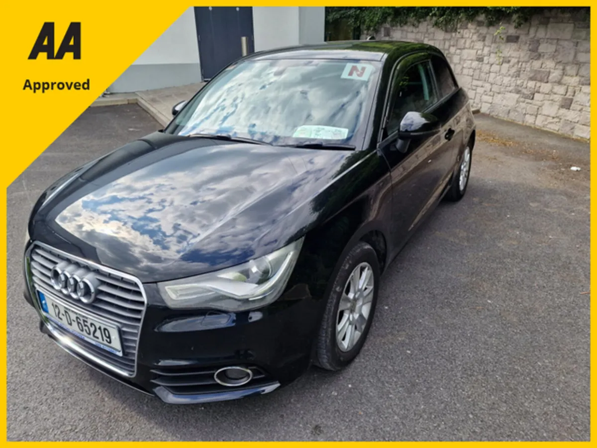 AUDI A1 / 2012 / DBA-8XCAX / 1.4 PETROL / AUTO - Image 1