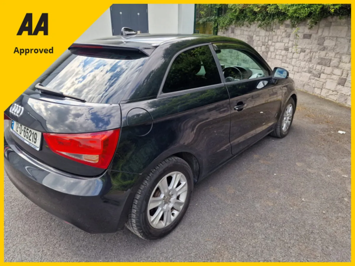 AUDI A1 / 2012 / DBA-8XCAX / 1.4 PETROL / AUTO - Image 4