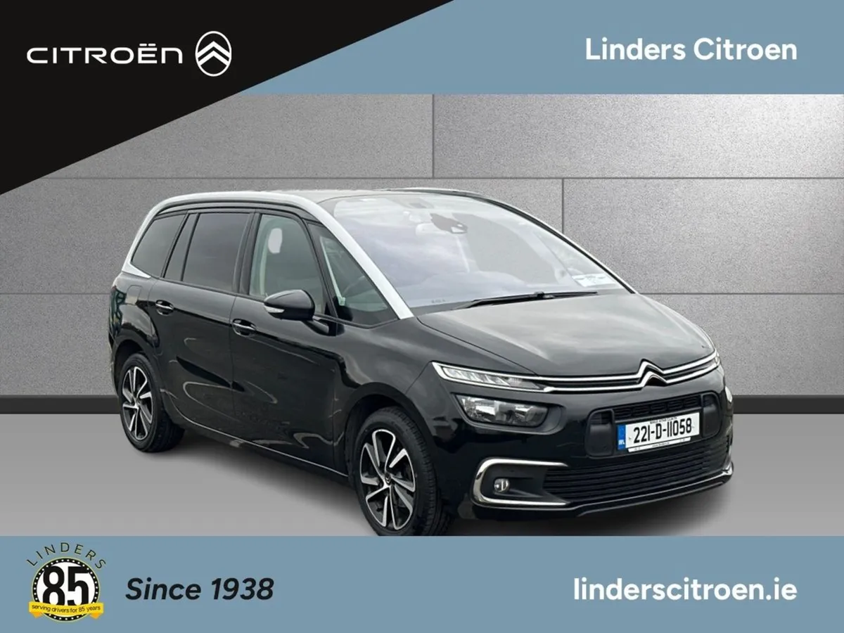 Citroen Grand C4 Spacetourer Top Spec Flair Diese - Image 1