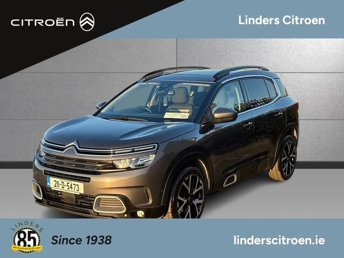 Citroen C5 Aircross Flair Pack Automatic top Spec - Image 3
