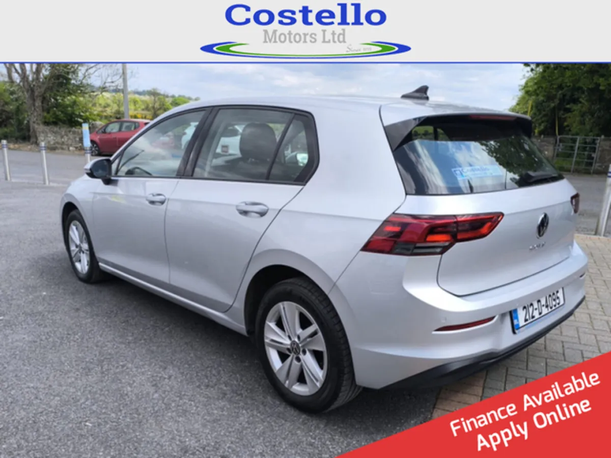 VOLKSWAGEN GOLF 2021 COMFORT 2.0 TDI 115HP 5DR - Image 4