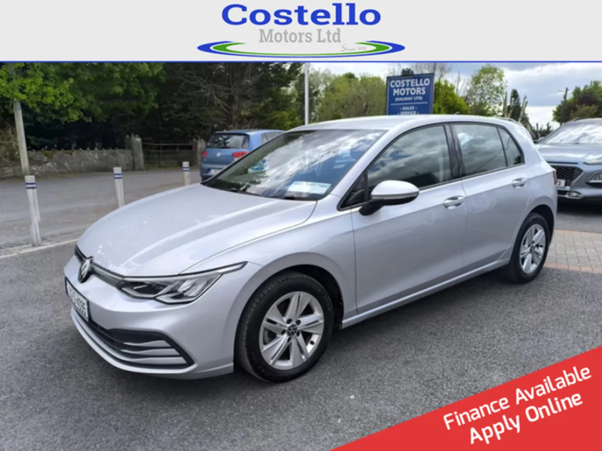 VOLKSWAGEN GOLF 2021 COMFORT 2.0 TDI 115HP 5DR - Image 3