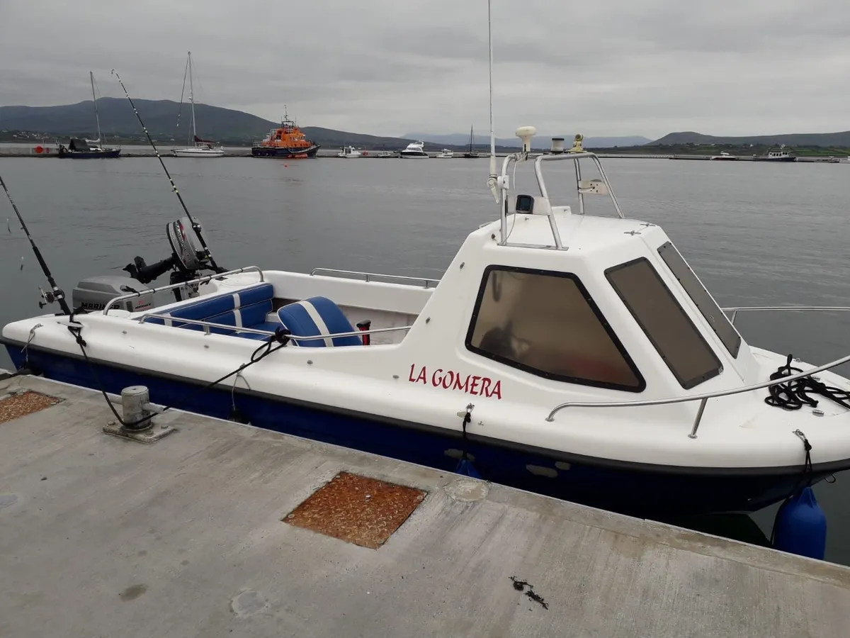 Warrior 165 - Image 1