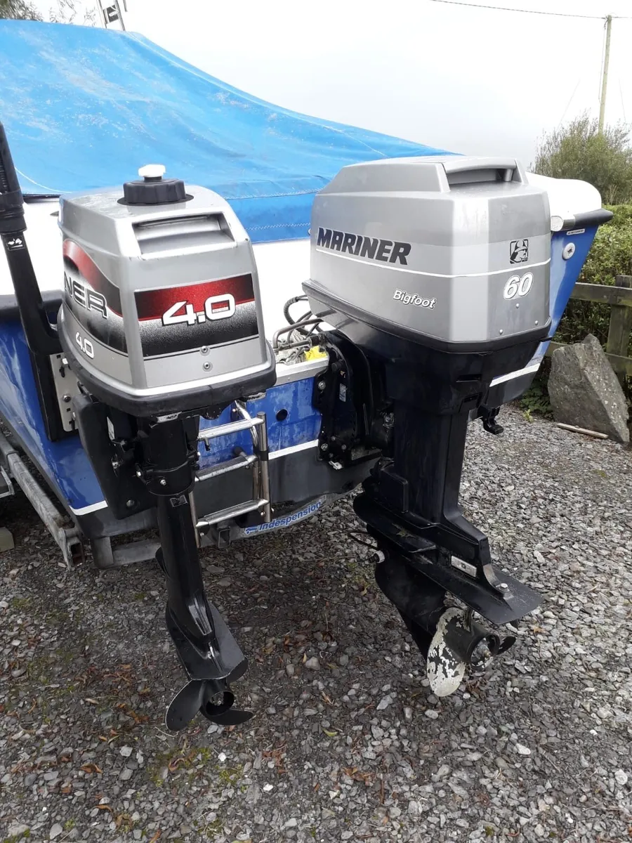 Warrior 165 - Image 3
