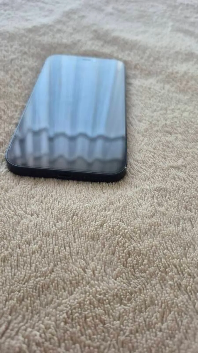 iPhone 12 Black 64GB - Image 1