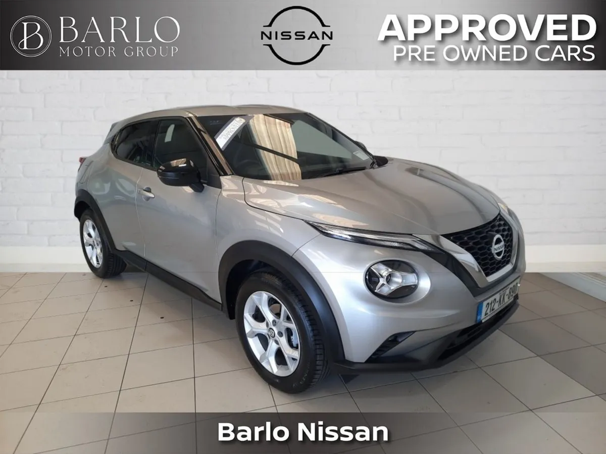 Nissan Juke 1.0t PET 2WD SV Premium - Image 1