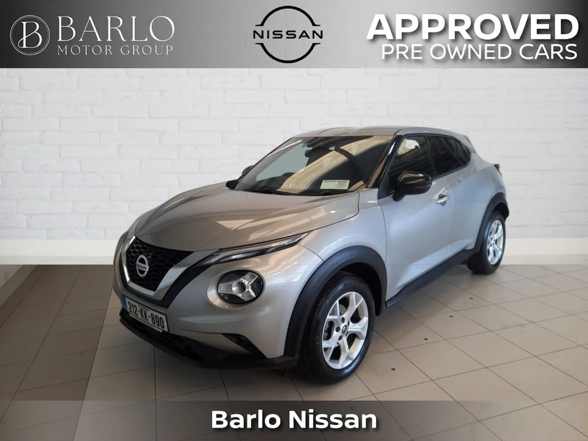 Nissan Juke 1.0t PET 2WD SV Premium - Image 4